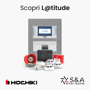 Innovazione e Sicurezza: La nuova piattaforma di prevenzione incendi L@titude