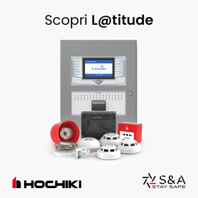 Innovazione e Sicurezza: La nuova piattaforma di prevenzione incendi L@titude