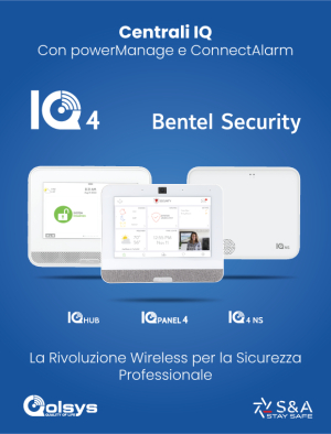 Centrali IQ