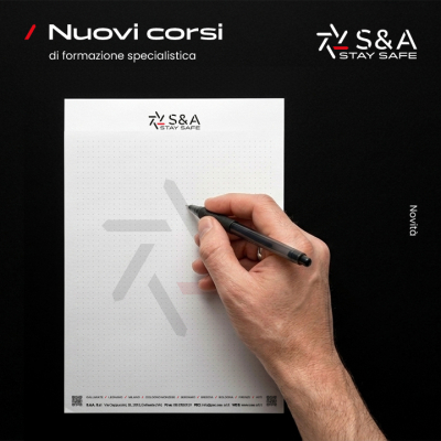 Corsi di formazione specialistica