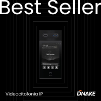 Best Seller: Dnake S617 Videocitofono Condominiale con Riconoscimento del Volto