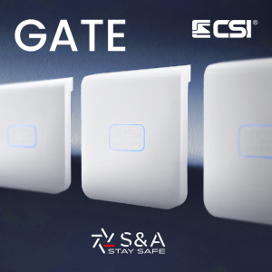 Centrali Antintrusione GATE