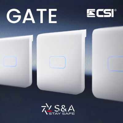 Centrali Antintrusione GATE