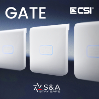 Centrali Antintrusione GATE