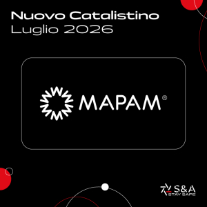 Nuovo Catalistino Mapam 2026