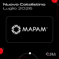 Nuovo Catalistino Mapam 2026