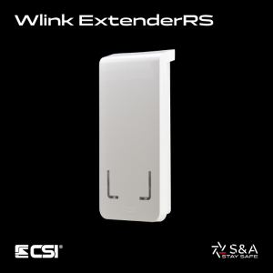 CSI Nuovo prodotto: Wlink ExtenderRS