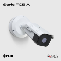 FLIR: Termocamera AI per analisi termiche