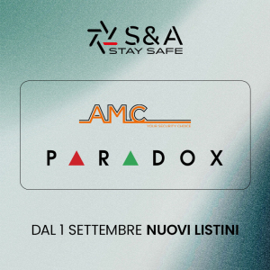 Hochiki NUOVO LISTINO 2025