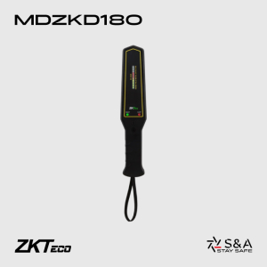 MDZKD180: Controllo Accessi e Ispezione Fisica
