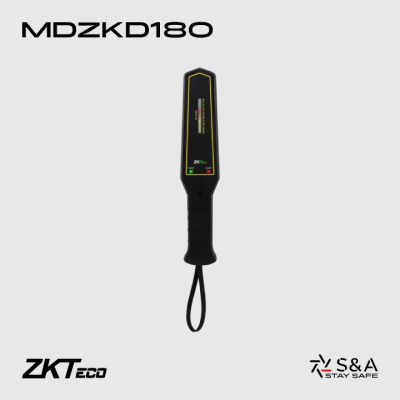MDZKD180: Controllo Accessi e Ispezione Fisica