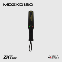 MDZKD180: Controllo Accessi e Ispezione Fisica