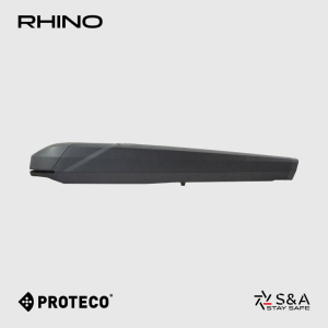 Rhino di Proteco: Quando la Forza Incontra l'Intelligenza nel Tuo Cancello
