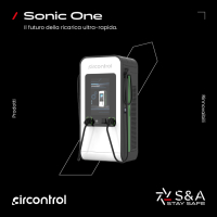 Sonic One: Il futuro della ricarica ultra-rapida è arrivato