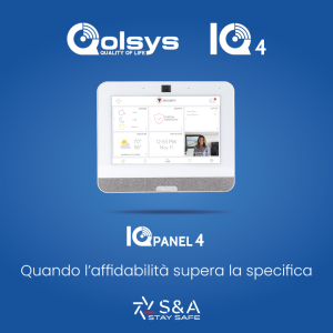 Centrali IQ