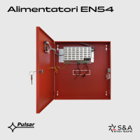 Pulsar: Alimentazione Certificata per Sistemi Antincendio