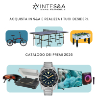Riparte INTESA 2026: Trasforma i tuoi acquisti in premi esclusivi!