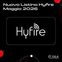 Nuovo Listino prezzi Hyfire Giugno 2026