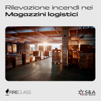 Strategie avanzate di rivelazione incendi nei magazzini logistici con la tecnologia FireClass