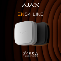 Rilevazione Incendi Ajax EN54