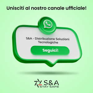 S&amp;A lancia il nuovo Canale WhatsApp Ufficiale