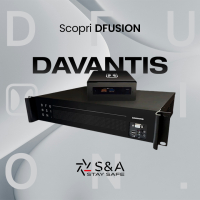 Davantis Technologies: Scopri DFUSION