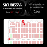 S&A Un solo partner. Tutti i vantaggi