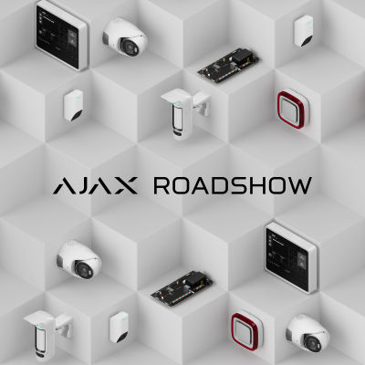 Ajax Roadshow Italia 2026 – Apertura registrazioni