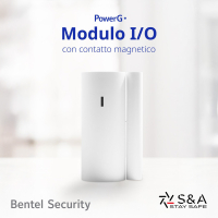 Nuovo Modulo BW-IO: Automazione e Sicurezza in un unico dispositivo PowerG +