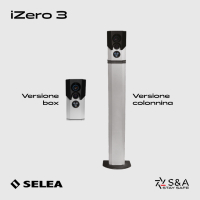 Selea iZero 3: Controllo Accessi Veicolare Evoluto