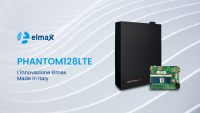 PHANTOM128LTE: L&#039;innovazione Elmax Made in Italy
