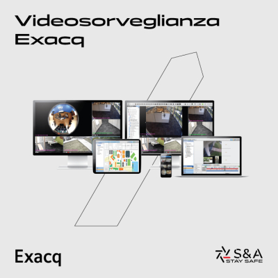 Exacq: Soluzioni di sicurezza intelligenti, scalabili e intuitive
