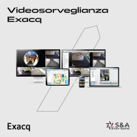 Exacq: Soluzioni di sicurezza intelligenti, scalabili e intuitive