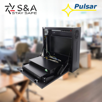 PULSAR: Proteggi i Tuoi Dati con l&#039;Armadio di Sicurezza per XVR/NVR 🔐