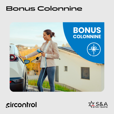 Infrastrutture di Ricarica Domestica e Bonus Colonnine: Opportunità Strategiche per il Professionista