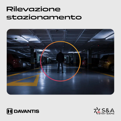Oltre il perimetro tradizionale: l'Intelligenza Artificiale applicata al controllo stazionamenti nei parcheggi