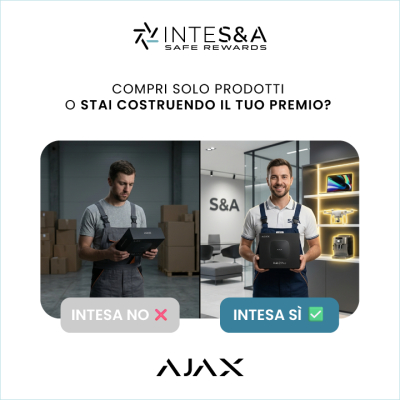 Intesa: Compri solo prodotti o stai costruendo il tuo premio?