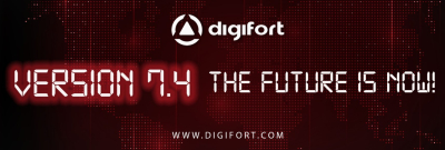 Digifort rilascia le versione 7.4 - Il Futuro è Adesso