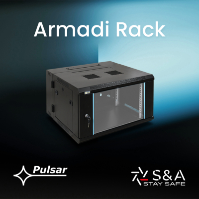 La Soluzione Completa per i Tuoi Progetti: Armadi Rack Pulsar