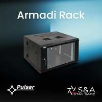 La Soluzione Completa per i Tuoi Progetti: Armadi Rack Pulsar