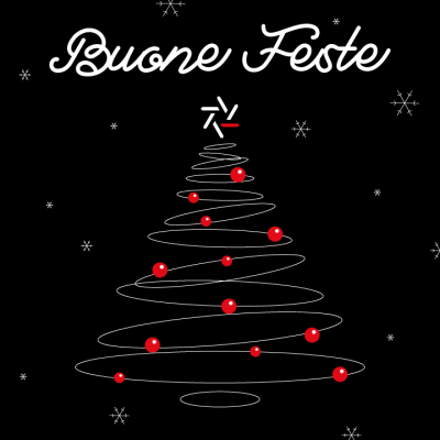 Chiusura sedi periodo natalizio