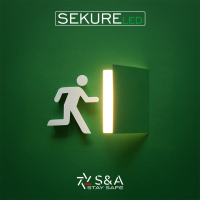 La Sicurezza non ammette compromessi: Scopri la Gamma SEKURELED