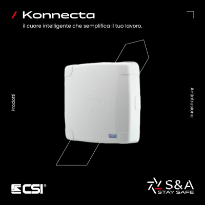 Addio gateway: Konnecta integra Alexa, Google e KNX in un solo colpo