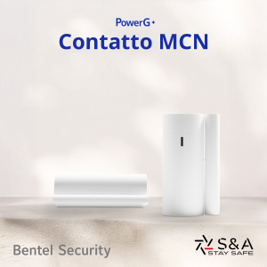 Nuovo Contatto MCN PowerG +: Prestazioni elevate e design personalizzabile