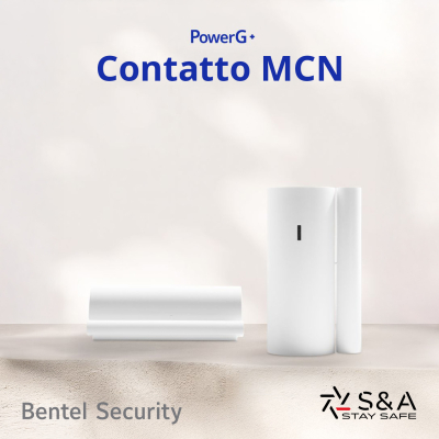 Nuovo Contatto MCN PowerG +: Prestazioni elevate e design personalizzabile