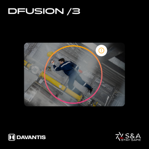 Davantis: Sicurezza sul lavoro. Oltre la protezione perimetrale