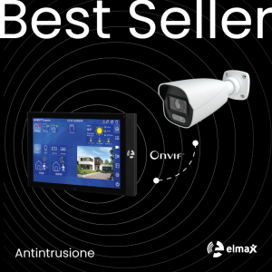 Best Seller: Elmax PHANTOM128LTE