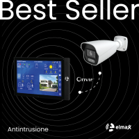 Best Seller: Elmax PHANTOM128LTE