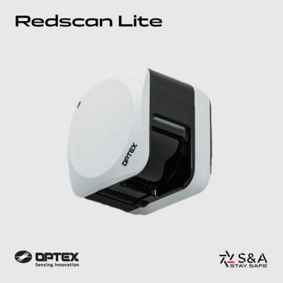 Tecnologia LiDAR per la Sicurezza Indoor: Precisione e Controllo Avanzato con Optex REDSCAN Lite RLS-1010L