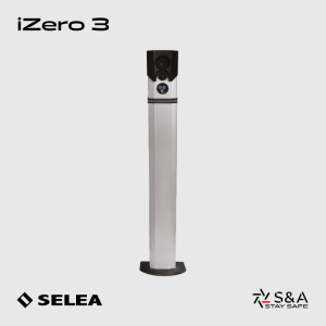 Selea iZero 3 Dual Sensor: L'Evoluzione dell'ANPR per il Controllo Accessi e lo Smart Parking